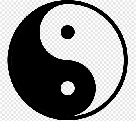 Yin yang sembolü kopyala
